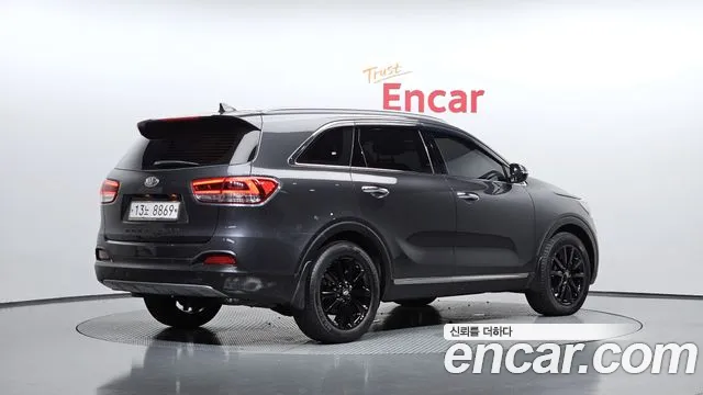 Kia Sorento 2014 thumb 8