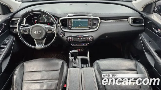 Kia Sorento 2014 thumb 10