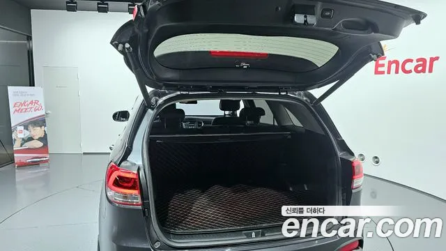 Kia Sorento 2014 thumb 9