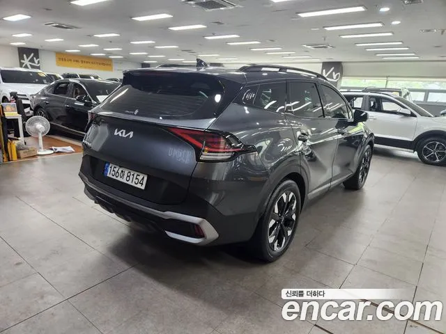 Kia Sportage 2023 thumb 4