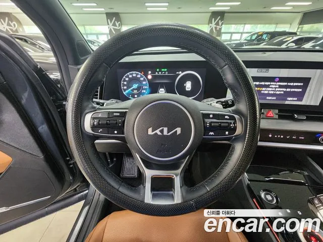 Kia Sportage 2023 thumb 6
