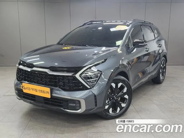 Kia Sportage 2023 thumb 5