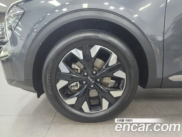 Kia Sportage 2023 thumb 10