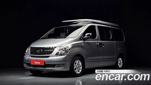 Hyundai Staria 2014 thumb 7