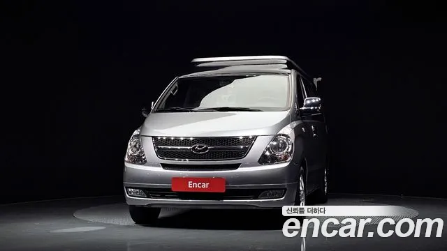 Hyundai Staria 2014 thumb 9