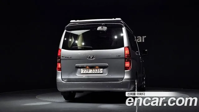 Hyundai Staria 2014 thumb 8