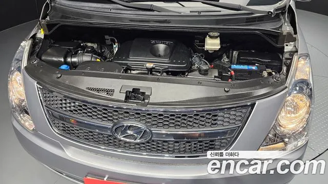 Hyundai Staria 2014 thumb 10