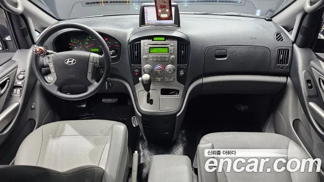 Hyundai Staria 2014 thumb 11