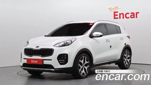 Kia Sportage 2015 thumb 4