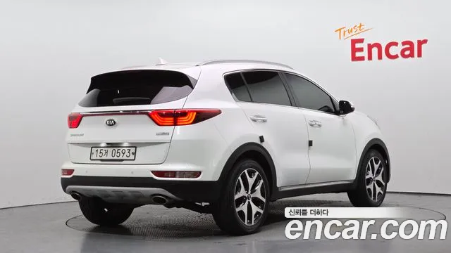 Kia Sportage 2015 thumb 8