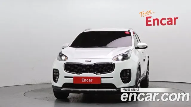 Kia Sportage 2015 thumb 7
