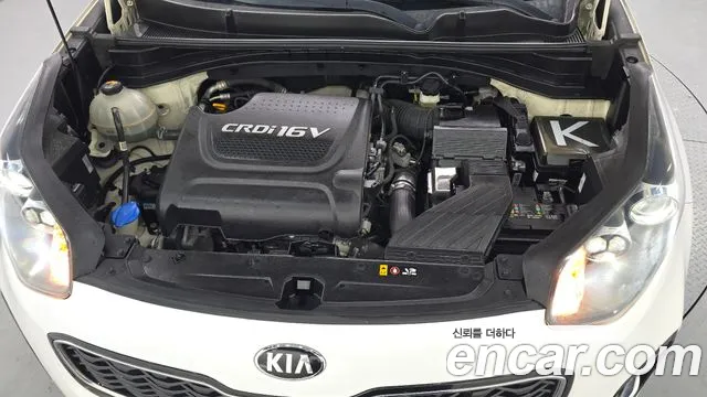 Kia Sportage 2015 thumb 3