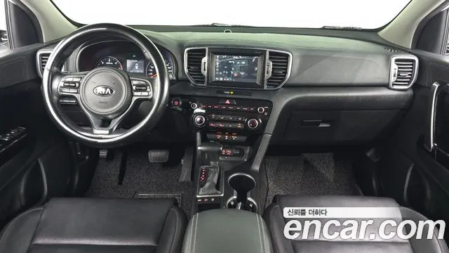 Kia Sportage 2015 thumb 5