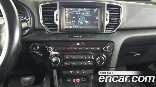 Kia Sportage 2015 thumb 2