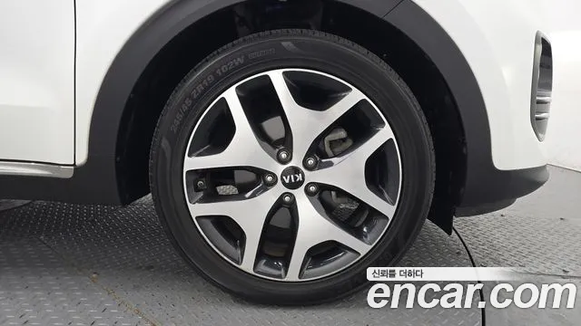 Kia Sportage 2015 thumb 9