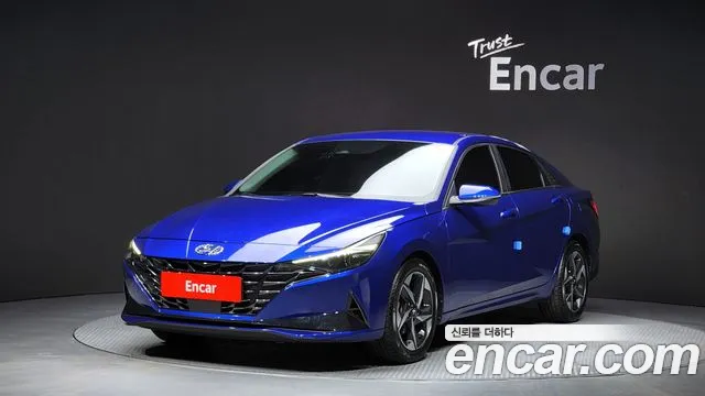 Hyundai Elantra 2020 thumb 11