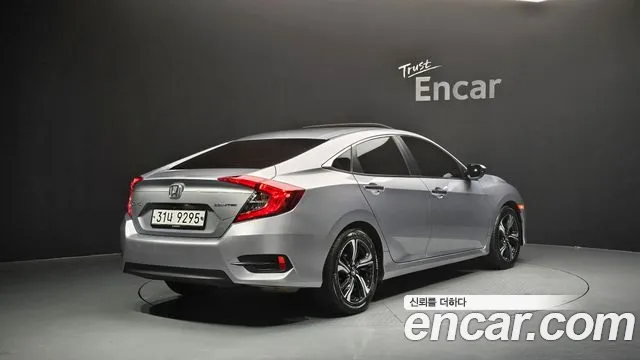 Honda Civic 2018 thumb 5