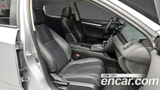 Honda Civic 2018 thumb 4