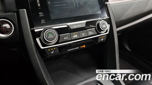Honda Civic 2018 thumb 6