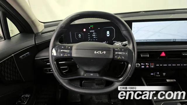 Kia K8 2024 thumb 4