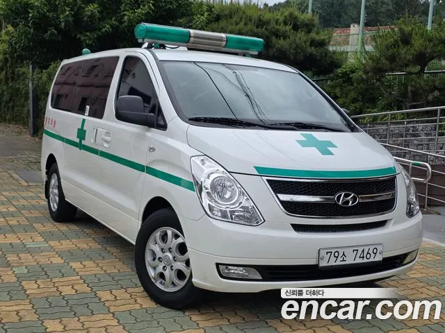 Hyundai Staria 2015 thumb 7