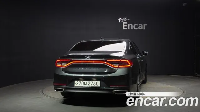 Hyundai Grandeur 2019 thumb 6