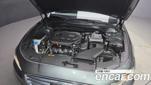 Hyundai Grandeur 2019 thumb 8