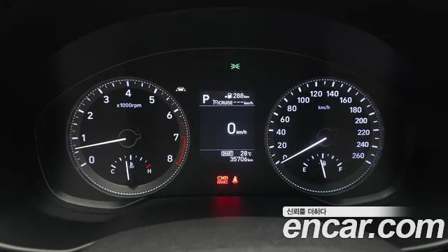 Hyundai Grandeur 2019 thumb 10