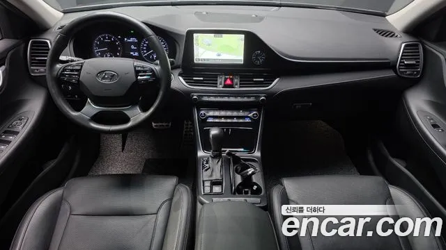 Hyundai Grandeur 2019 thumb 3