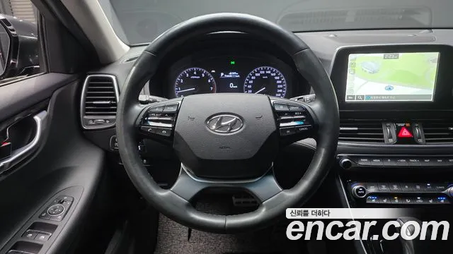 Hyundai Grandeur 2019 thumb 9
