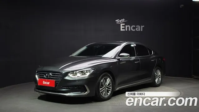 Hyundai Grandeur 2019 thumb 2