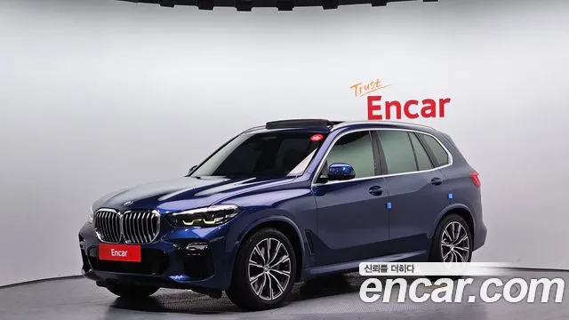 BMW X5 2019 thumb 7