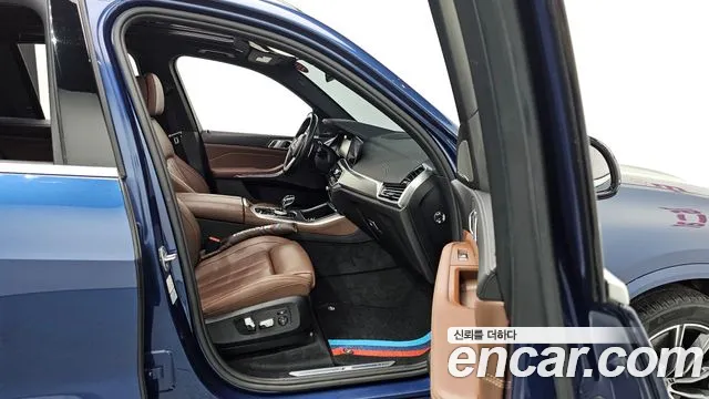 BMW X5 2019 thumb 9