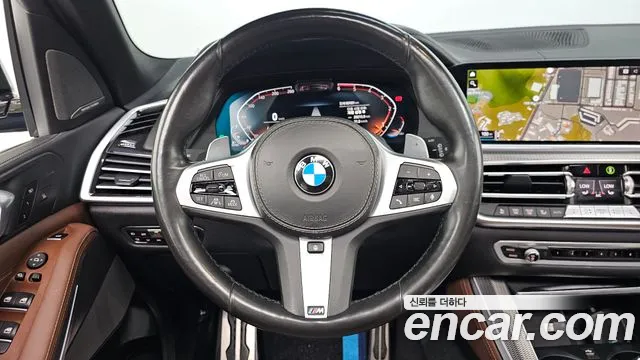 BMW X5 2019 thumb 12