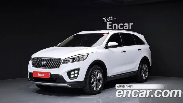 Kia Sorento 2015 thumb 4