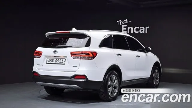 Kia Sorento 2015 thumb 8