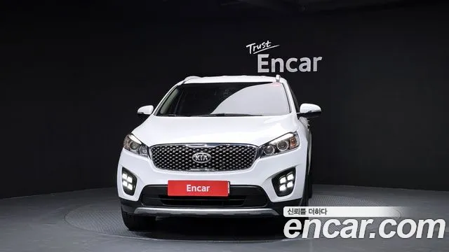 Kia Sorento 2015 thumb 2