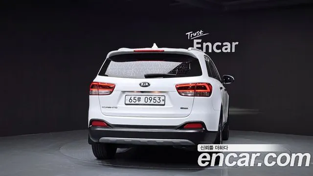 Kia Sorento 2015 thumb 6