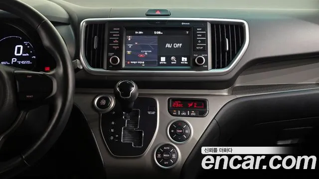 Kia Ray 2018 thumb 3