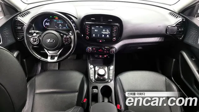 Kia Soul 2019 thumb 10
