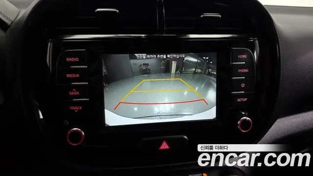 Kia Soul 2019 thumb 8