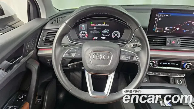 Audi Q5 2021 thumb 7