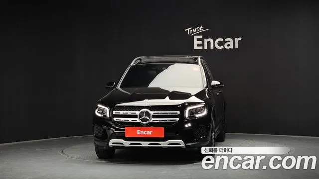 Mercedes-Benz GLB 2021 thumb 6