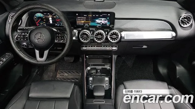 Mercedes-Benz GLB 2021 thumb 5