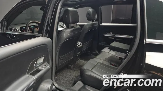 Mercedes-Benz GLB 2021 thumb 3