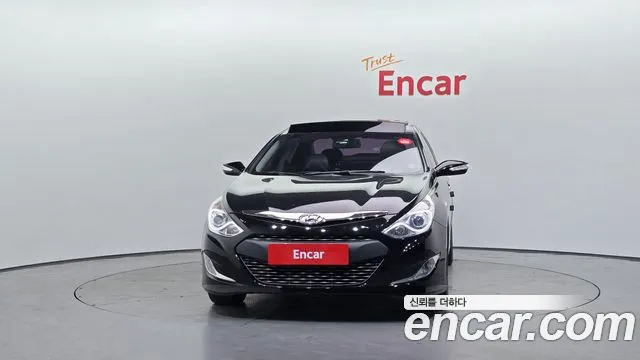Hyundai Hybrid 2012 thumb 6