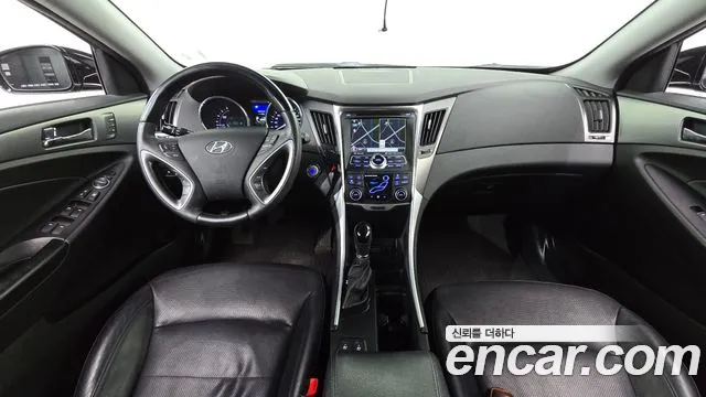 Hyundai Hybrid 2012 thumb 4
