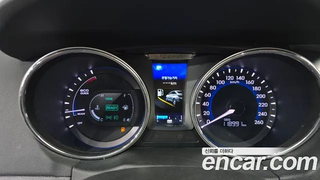 Hyundai Hybrid 2012 thumb 5