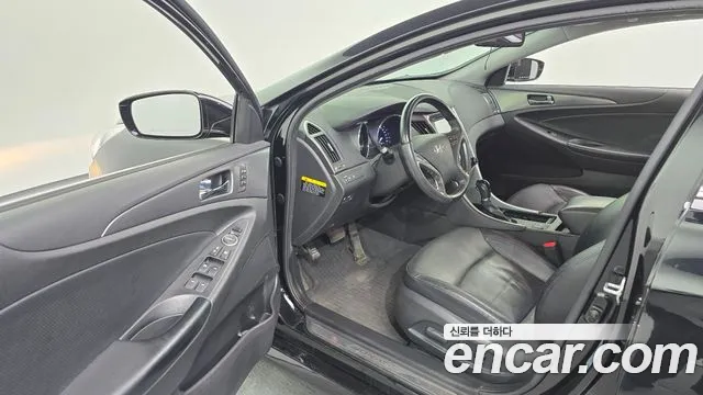 Hyundai Hybrid 2012 thumb 10