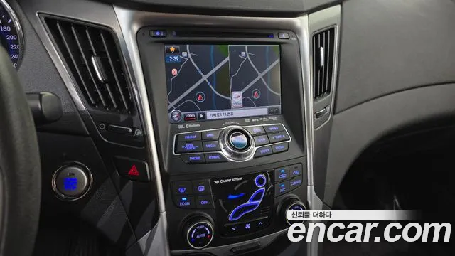 Hyundai Hybrid 2012 thumb 9